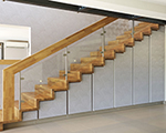 Construction et protection de vos escaliers par Escaliers Maisons à Bourneau